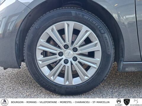 308 BlueHDi 130ch S&S BVM6 Allure Pack 2021 occasion 38300 Bourgoin-Jallieu
