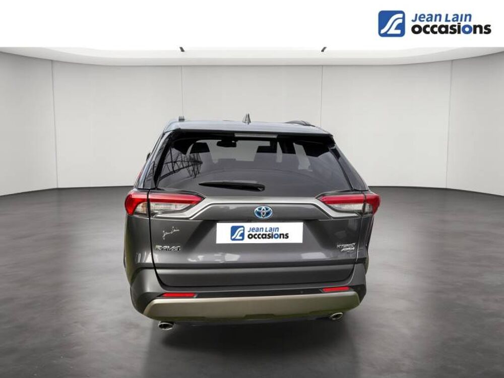 RAV 4 RAV4 Hybride 222 ch AWD-i Dynamic 2022 occasion 26000 Valence