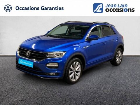 Volkswagen T-ROC T-Roc 1.5 TSI 150 EVO Start/Stop DSG7 2022 occasion Cessy 01170