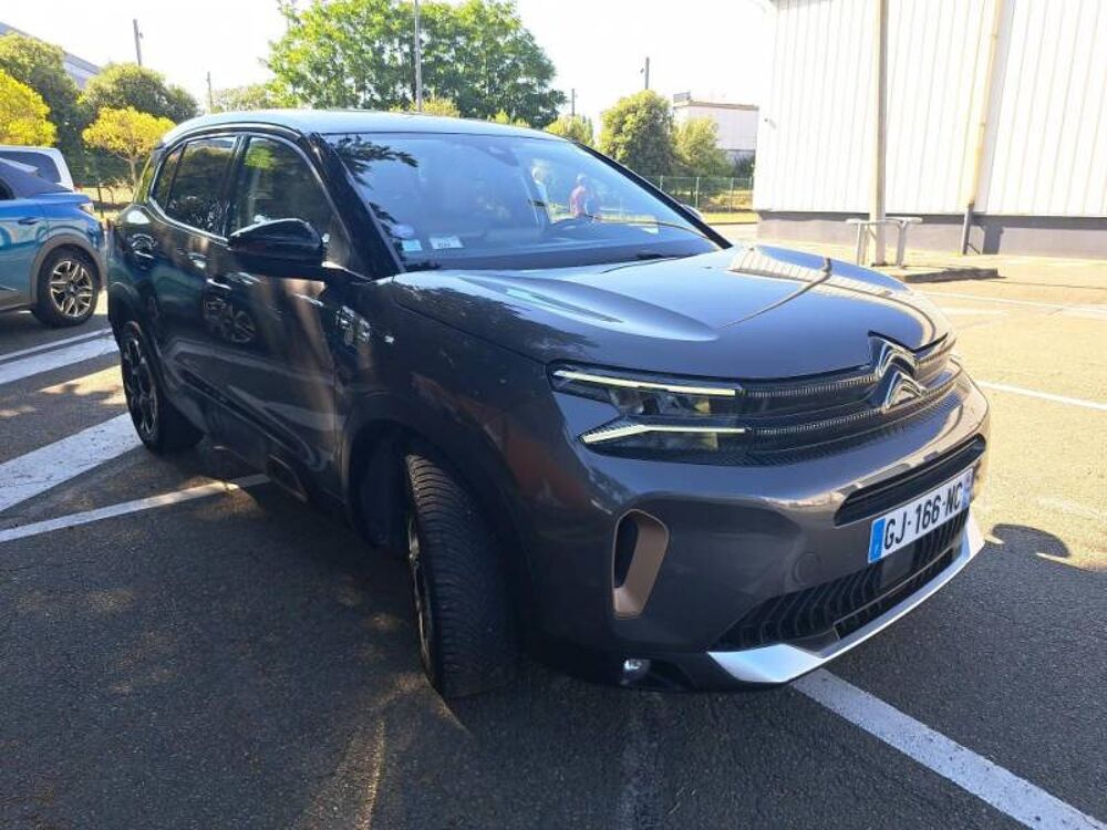 C5 aircross C5 Aircross Hybride Rechargeable 225 e-EAT8 C-Series 2022 occasion 38300 Bourgoin-Jallieu