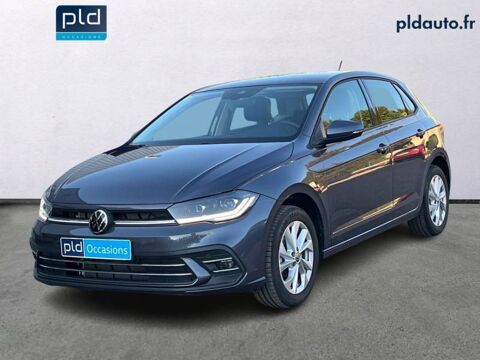 Volkswagen Polo 1.0 TSI 116 S&S DSG7 Style 2024 occasion Marseille 13008