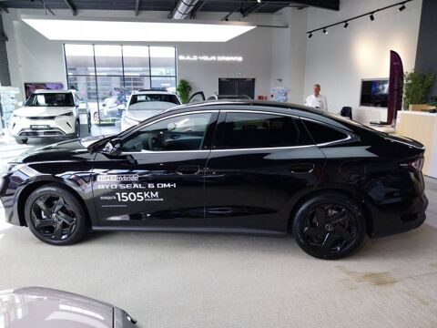 Seal 6 1.5l DM-i 156 kW PHEV Comfort Lite 2025 occasion 22000 Saint-Brieuc