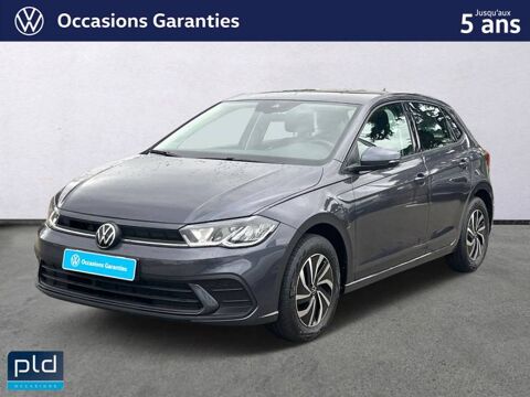 Volkswagen Polo 1.0 TSI 95 S&S BVM5 Life 2024 occasion Marseille 13008
