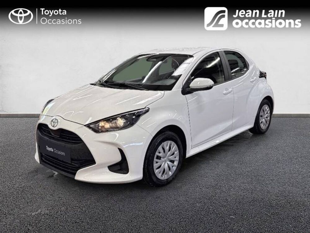 Yaris Hybride 116h Dynamic 2024 occasion 38170 Seyssinet-Pariset