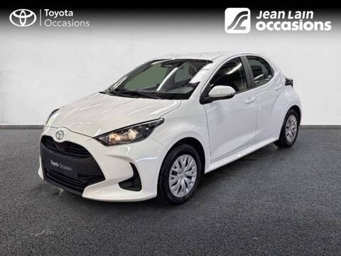 Annonce voiture Toyota Yaris 19990 €