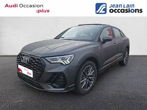 Audi Q3 Sportback 45 TFSIe 245 ch S tronic 6 S line 2024 occasion La Motte-Servolex 73290