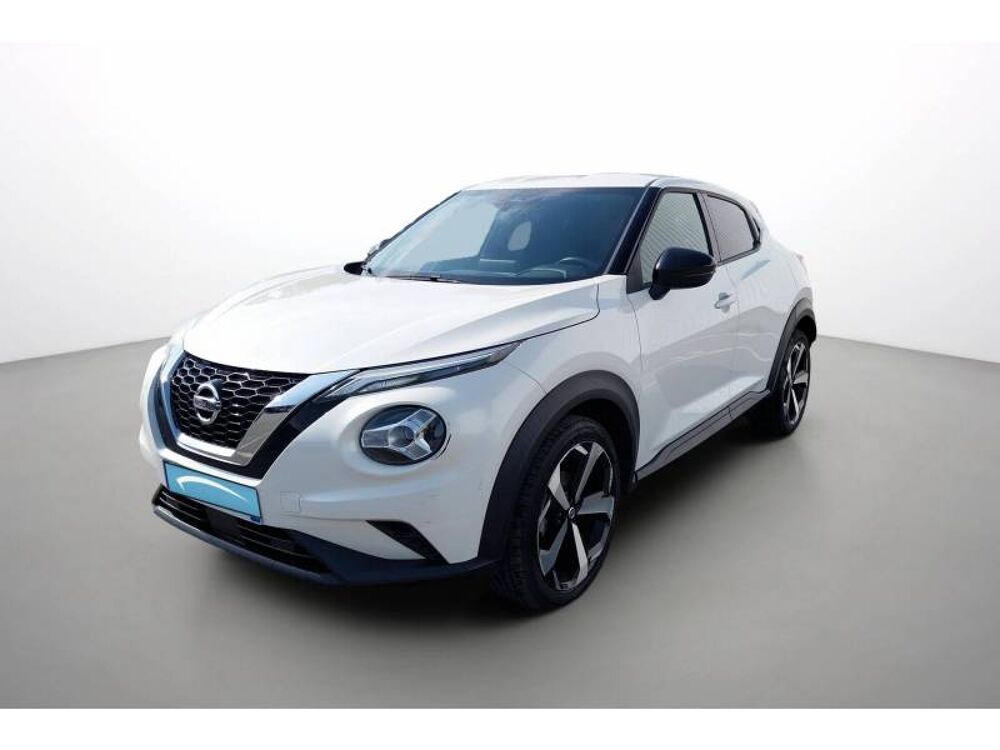 Juke DIG-T 114 N-Connecta 2022 occasion 56850 Caudan