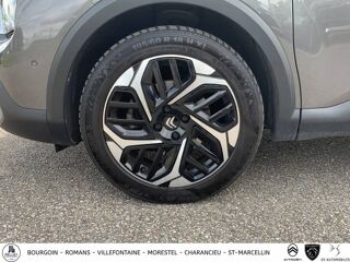 C4 BlueHDi 130 S&S EAT8 Shine 2023 occasion 38300 Bourgoin-Jallieu