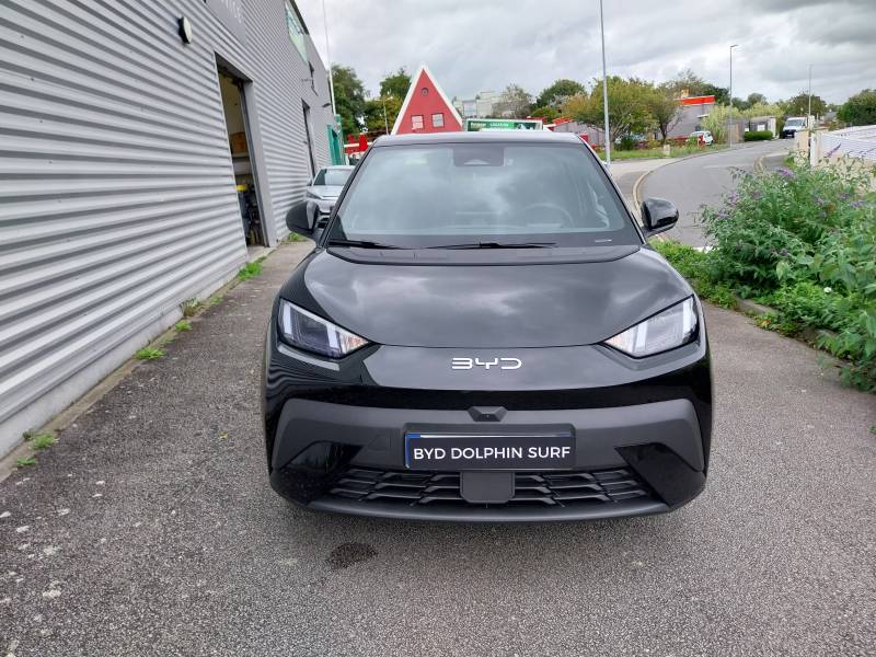 BYD DOLPHIN 2026 occasion