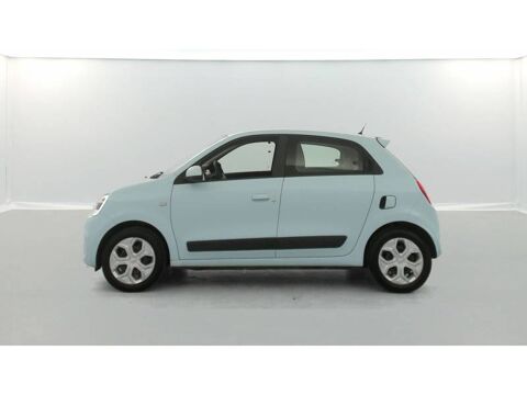Twingo III SCe 75 - 20 Zen 2020 occasion 56400 Auray