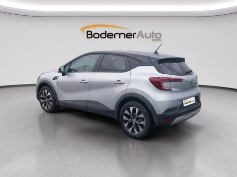 Captur E-Tech full hybrid 145 Evolution 2024 occasion 29900 Concarneau