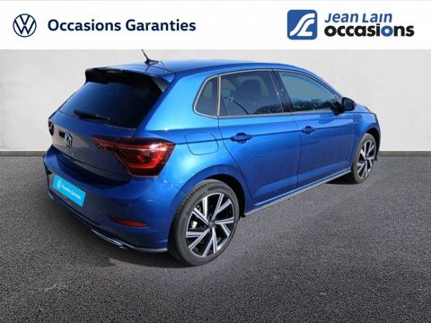 Polo 1.0 TSI 116 S&S DSG7 R-Line 2025 occasion 74200 Margencel