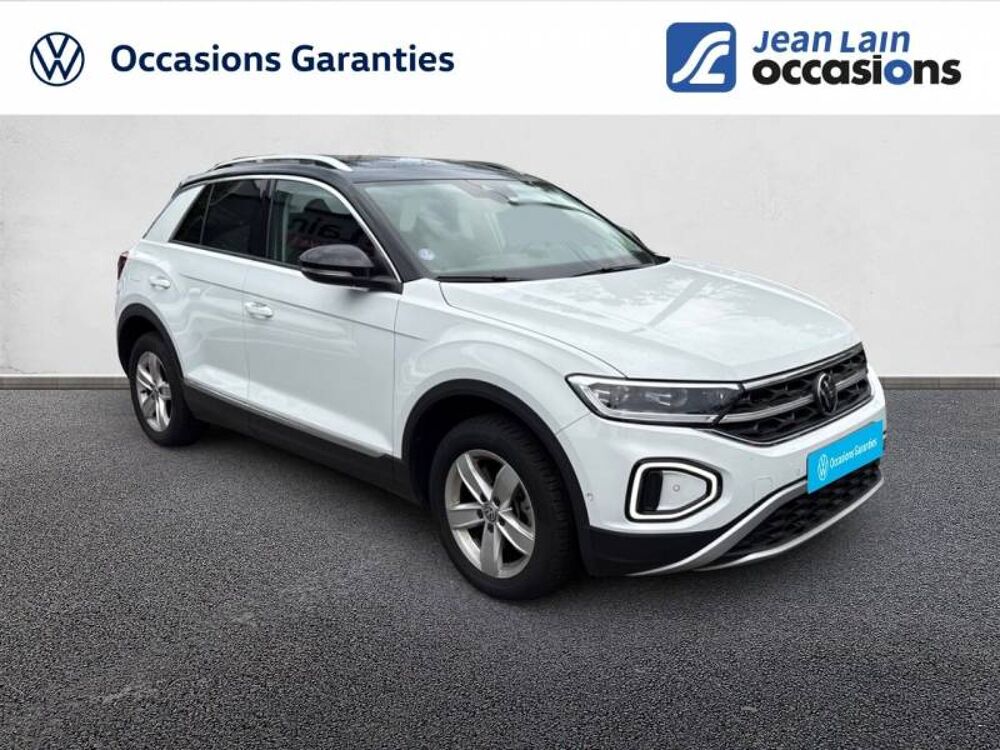 T-ROC T-Roc 1.5 TSI EVO 150 Start/Stop DSG7 Style 2023 occasion 38500 Voiron