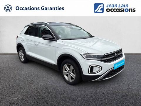 T-ROC T-Roc 1.5 TSI EVO 150 Start/Stop DSG7 Style 2023 occasion 38500 Voiron