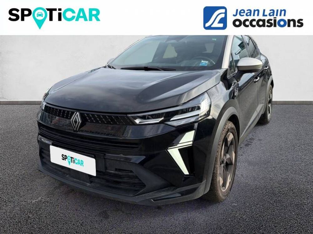 Captur TCe 90 ch Techno 2025 occasion 74700 Sallanches