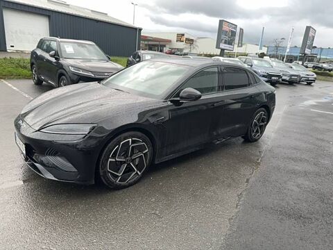 BYD Seal 82,5 kWh 313 ch RWD Design 2025 occasion Cherbourg-en-Cotentin 50100
