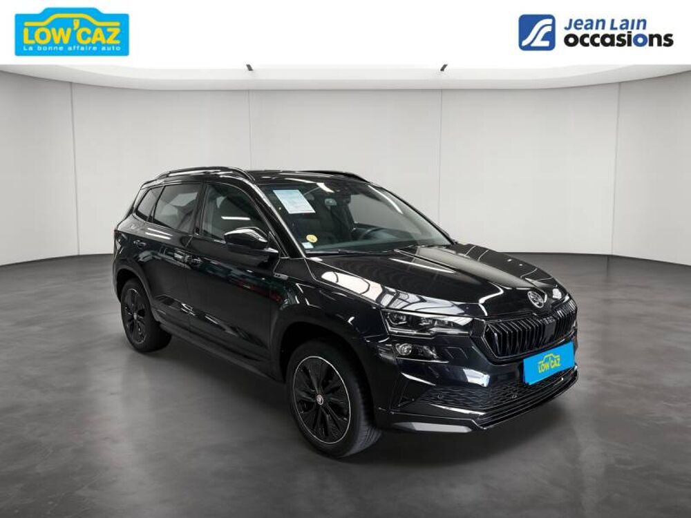 Karoq 2.0 TDI 150 ch SCR 4x4 DSG7 Sportline 2022 occasion 73490 La Ravoire