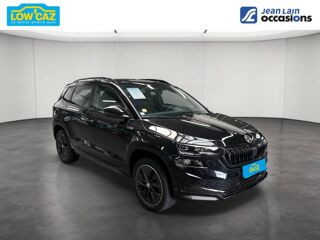 Karoq 2.0 TDI 150 ch SCR 4x4 DSG7 Sportline 2022 occasion 73490 La Ravoire