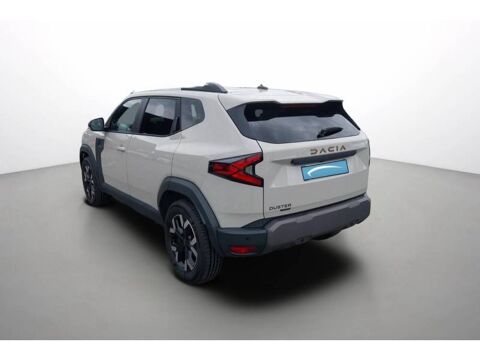 Duster Hybrid 140 Extreme 2025 occasion 29000 Quimper