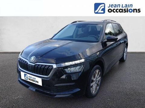 Skoda Kamiq 1.0 TSI Evo 110 ch DSG7 Business 2022 occasion Margencel 74200