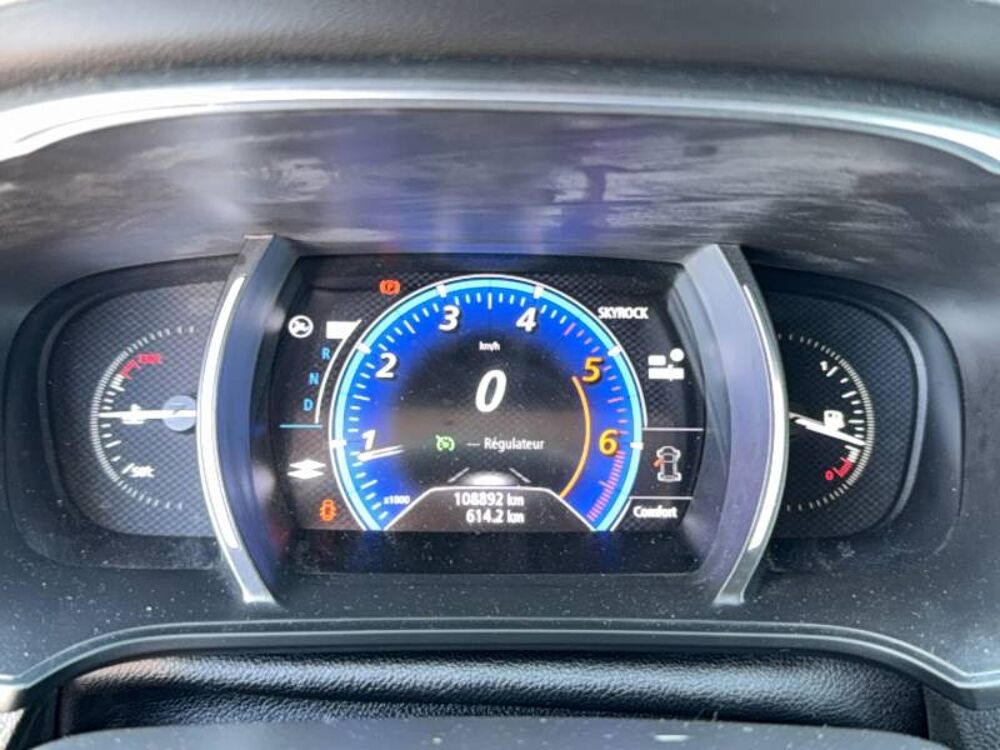 M&eacute;gane IV Estate dCi 165 Energy EDC GT 2018 occasion 56400 Auray