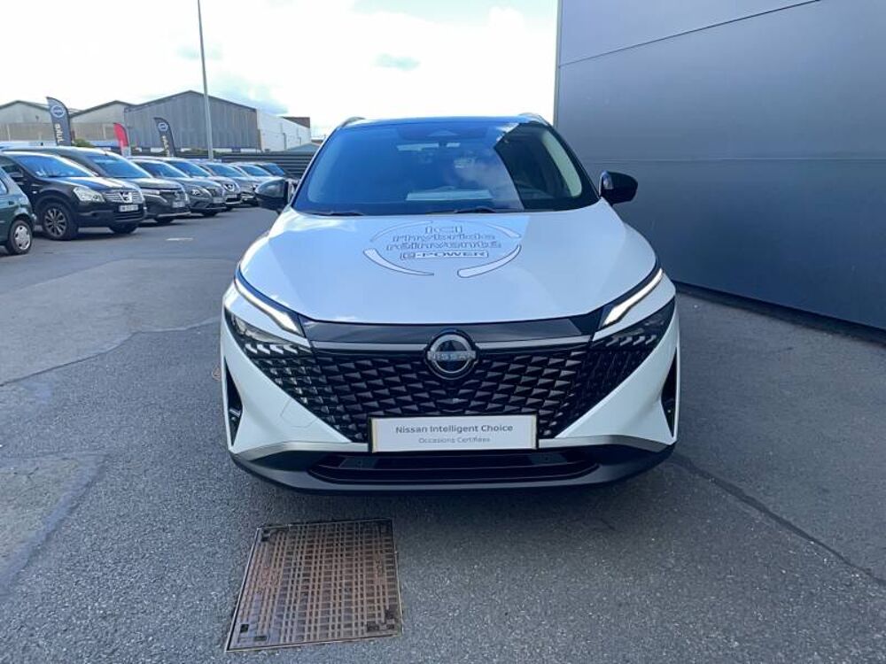 Qashqai Hybrid e-Power Gen3 190 ch N-Connecta 2025 occasion 22000 Saint-Brieuc