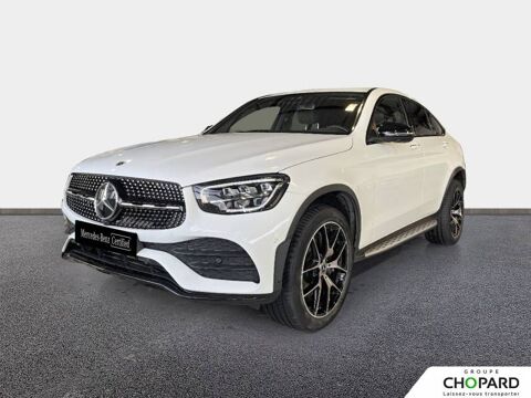 Mercedes Classe GLC GLC Coup&eacute; 300 de 9G-Tronic 4Matic AMG Line 2022 occasion DENNEY 90160