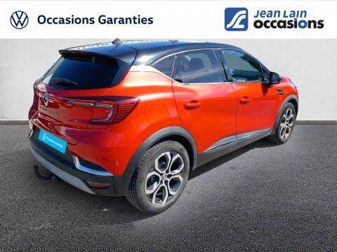 Captur TCe 140 EDC - 21 Intens 2022 occasion 04130 Volx
