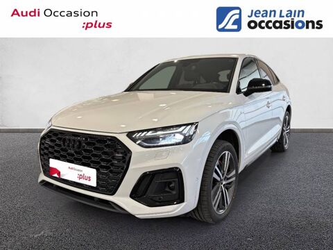 Audi Q5 Sportback 50 TFSIe 299 S tronic 7 Quattro S line 2024 occasion &Eacute;chirolles 38130