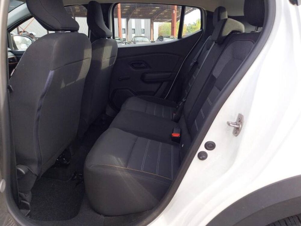 Sandero TCe 90 - 22 Stepway Essentiel 2022 occasion 29000 Quimper