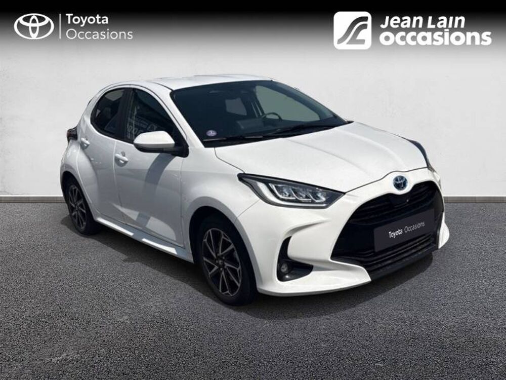 Yaris Hybride 116h Design 2024 occasion 38170 Seyssinet-Pariset