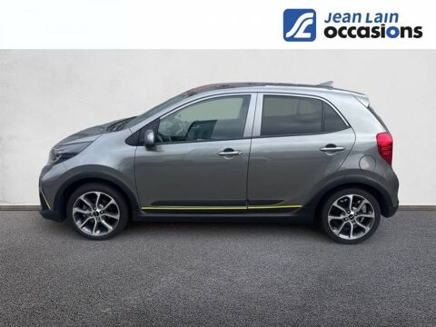 Picanto 1.2 DPi 84ch ISG BVMA5 X-line 2024 occasion 73200 Albertville