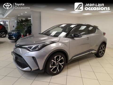 Toyota C-HR Hybride 2.0L Collection 2020 occasion Valence 26000