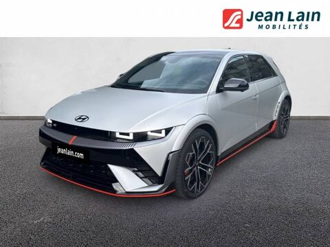 Hyundai Ioniq 5 N 84 kWh - 609 ch 2026 occasion Thonon-les-Bains 74200