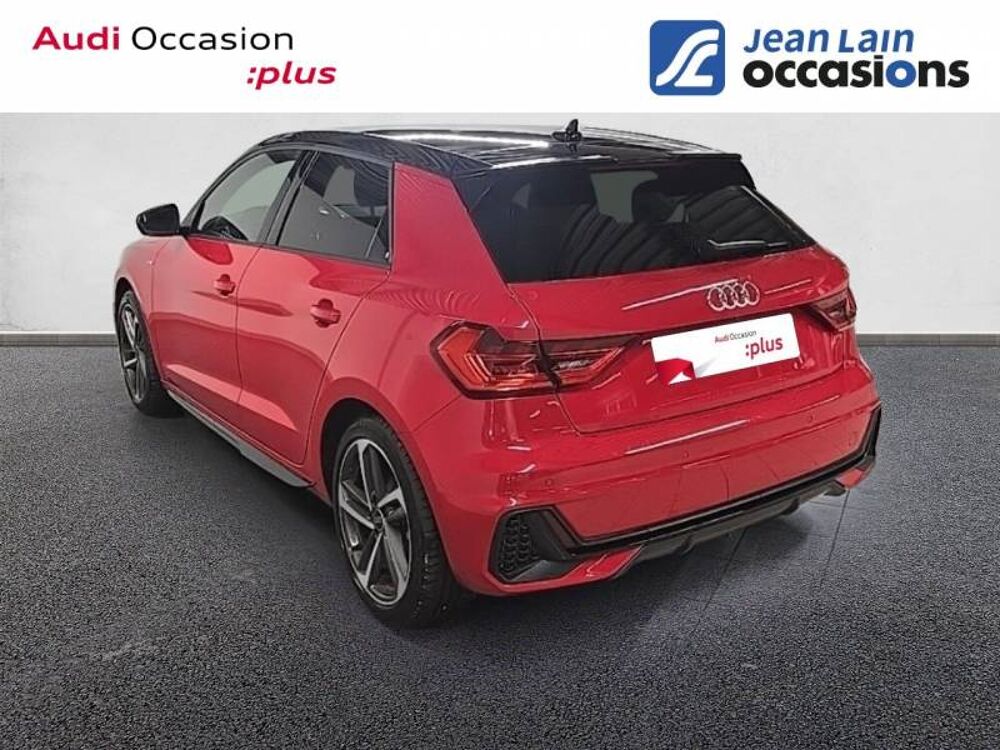 A1 Sportback 30 TFSI 116 ch S tronic 7 S Line Plus 2025 occasion 73290 La Motte-Servolex