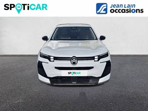 C5 aircross C5 Aircross Hybride 136 e-DCS6 Plus 2025 occasion 74700 Sallanches