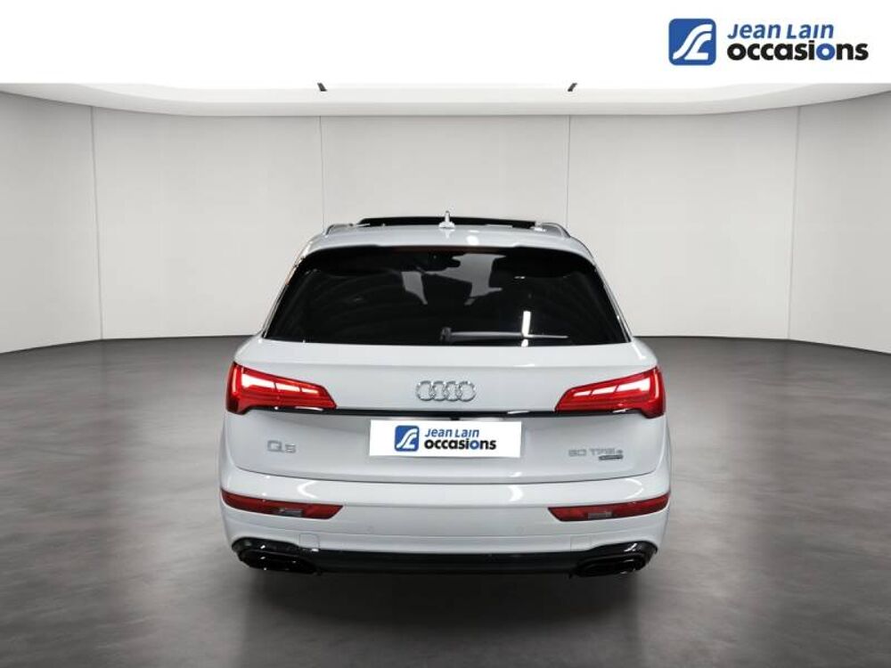 Q5 50 TFSIe 299 S tronic 7 Quattro S line 2024 occasion 74600 Seynod