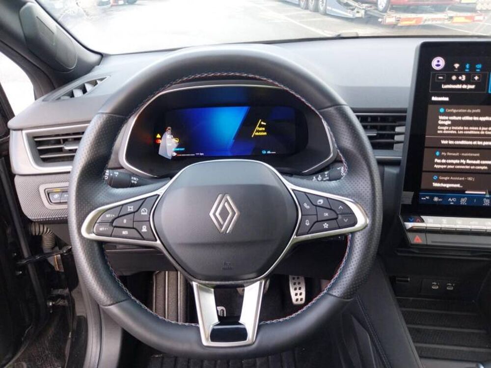 Symbioz E-Tech full hybrid 145 Esprit Alpine 2025 occasion 29150 Ch&acirc;teaulin