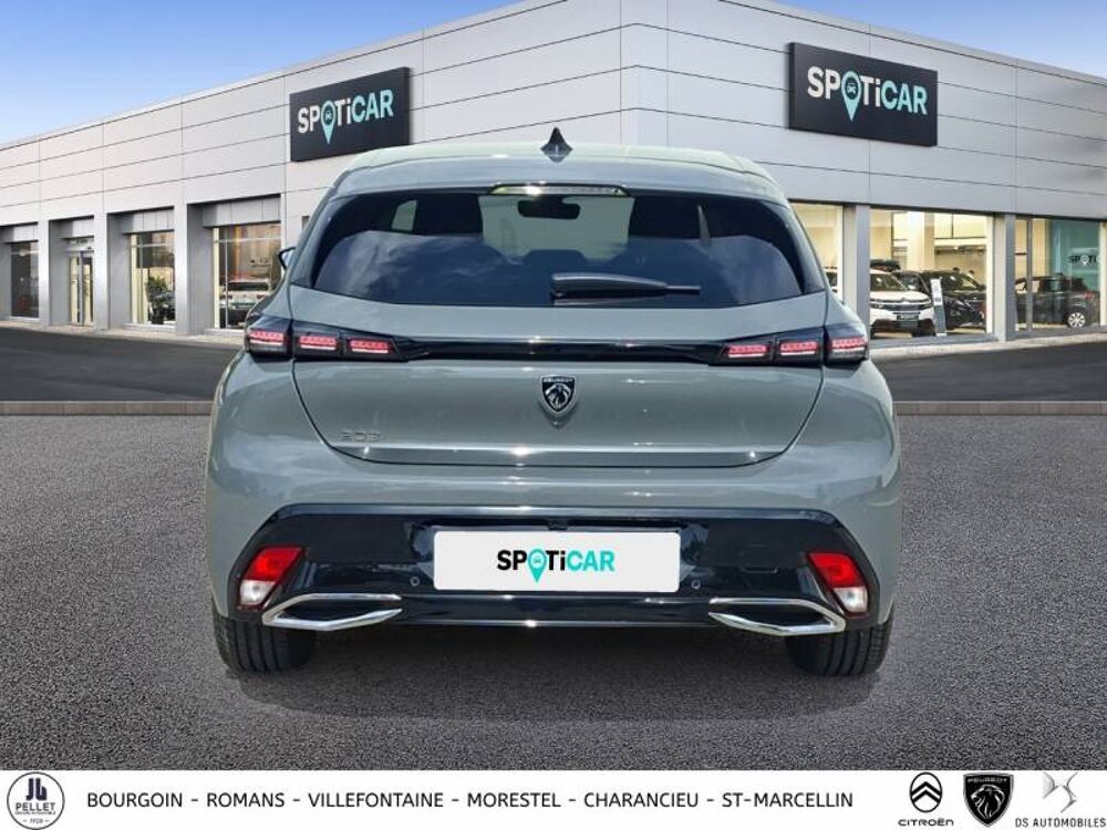 308 Hybrid 145 e-DCS6 Allure 2025 occasion 38300 Bourgoin-Jallieu