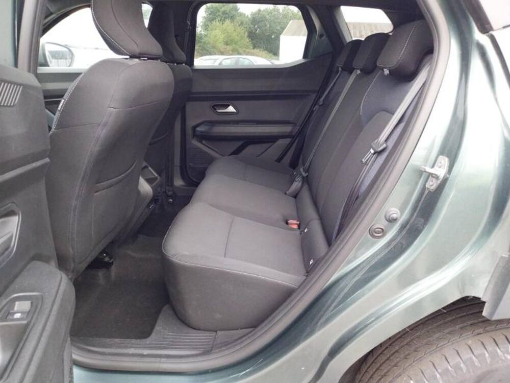 Duster Hybrid 140 Journey 2025 occasion 14200 H&eacute;rouville-Saint-Clair