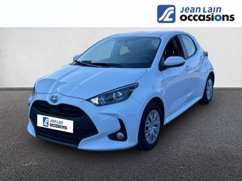 Toyota Yaris Hybride 116h Dynamic 2023 occasion Ville-la-Grand 74100