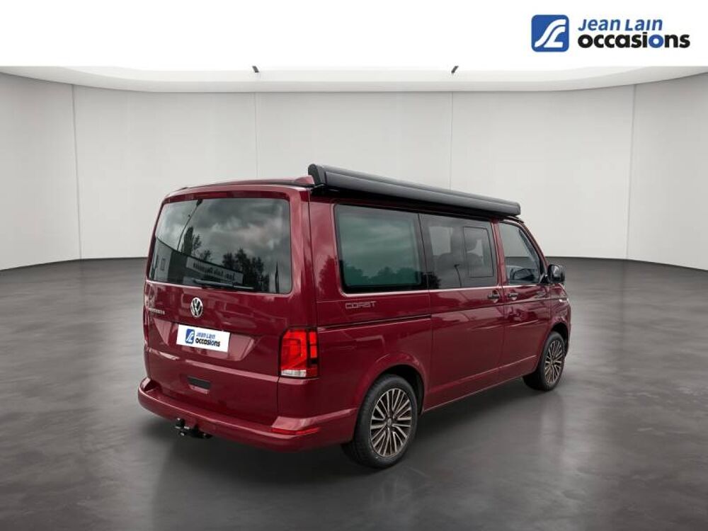 California 2.0 TDI 150 BMT DSG7 Coast 2023 occasion 38170 Seyssinet-Pariset
