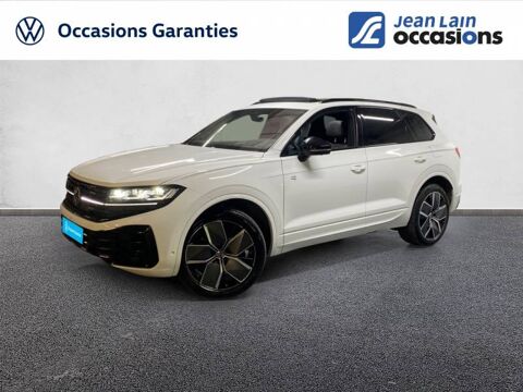Volkswagen Touareg 3.0 V6 eHybrid 462 ch Tiptronic 8 4Motion R 2023 occasion Seynod 74600
