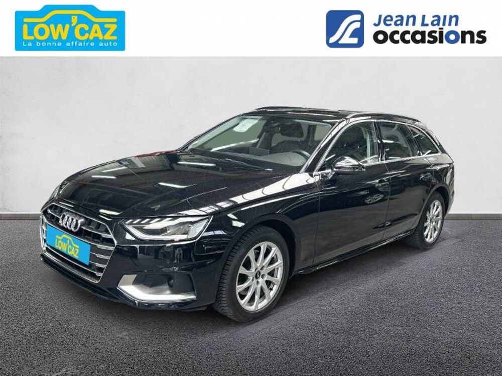 A4 Avant 30 TDI 136 S tronic 7 Business Line 2022 occasion 73490 La Ravoire