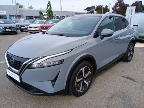 Annonce voiture Nissan Qashqai 21990 €