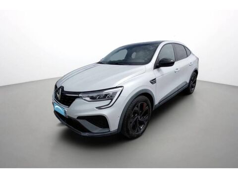 Renault Arkana E-Tech 145 - 21B R.S. Line 2022 occasion Quimper 29000
