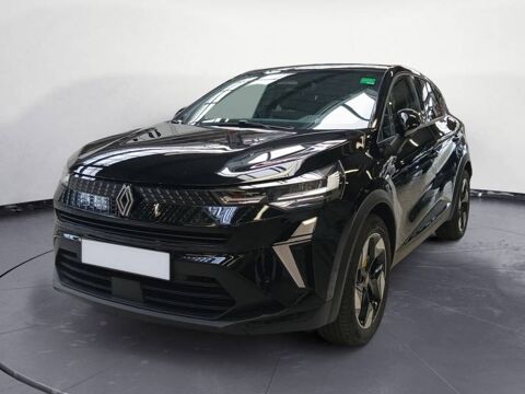 Annonce voiture Renault Captur 29000 €