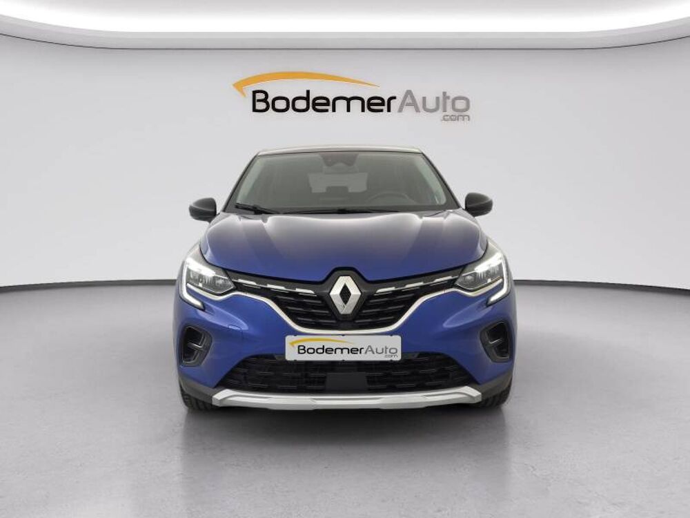 Captur E-Tech full hybrid 145 Techno fast track 2023 occasion 14200 H&eacute;rouville-Saint-Clair