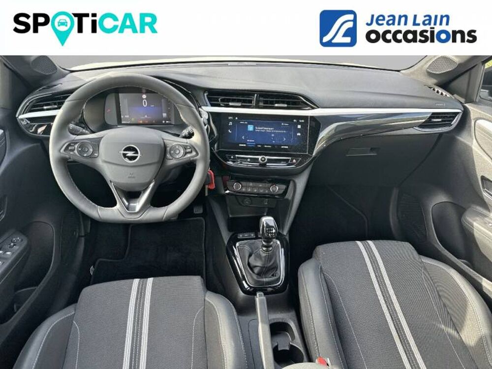 Corsa 1.2 Turbo 100 ch GS 2025 occasion 74700 Sallanches