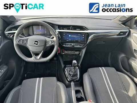 Corsa 1.2 Turbo 100 ch GS 2025 occasion 74700 Sallanches